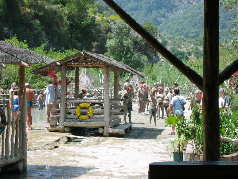 Dalyan Mudbaths